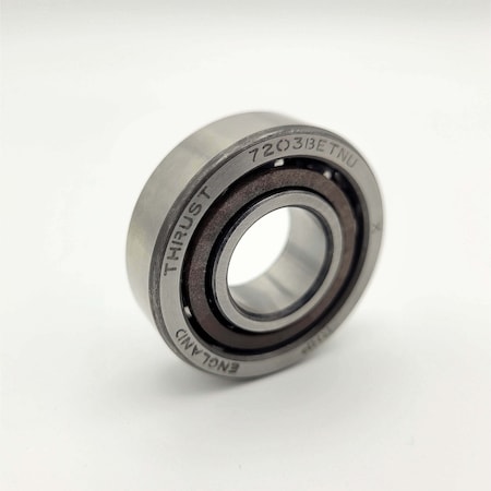 Rhp Super Precision.- 7000 Series Angular Contact Bearing         Single 7012A5TRSUMP3